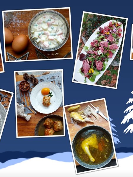 Menù di Natale e di Capodanno: forza apriamo le panze !! Ah no, le&nbsp;danze!