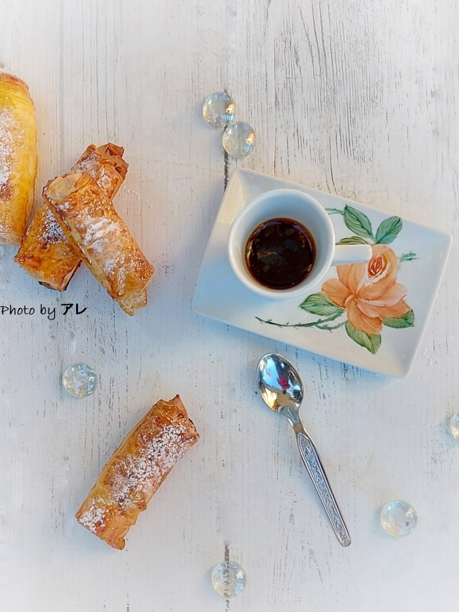 Involtini primavera dolci ? Non ho capito bene, ma ora nel silenzio mi piace&nbsp;perdermi.