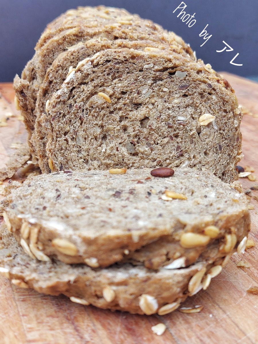 Pan bauletto multicereali, multisalute, multigioia, insomma&nbsp;multi!