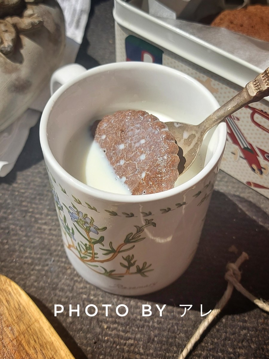 Biscotti Orzoro, nessuno li inventa, ci penso&nbsp;io…