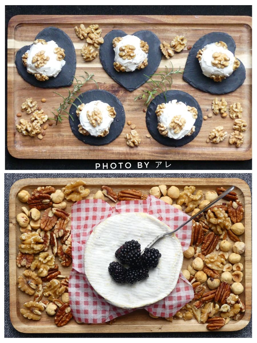 Idee per servire il formaggio come antipasto o&nbsp;dopopasto!