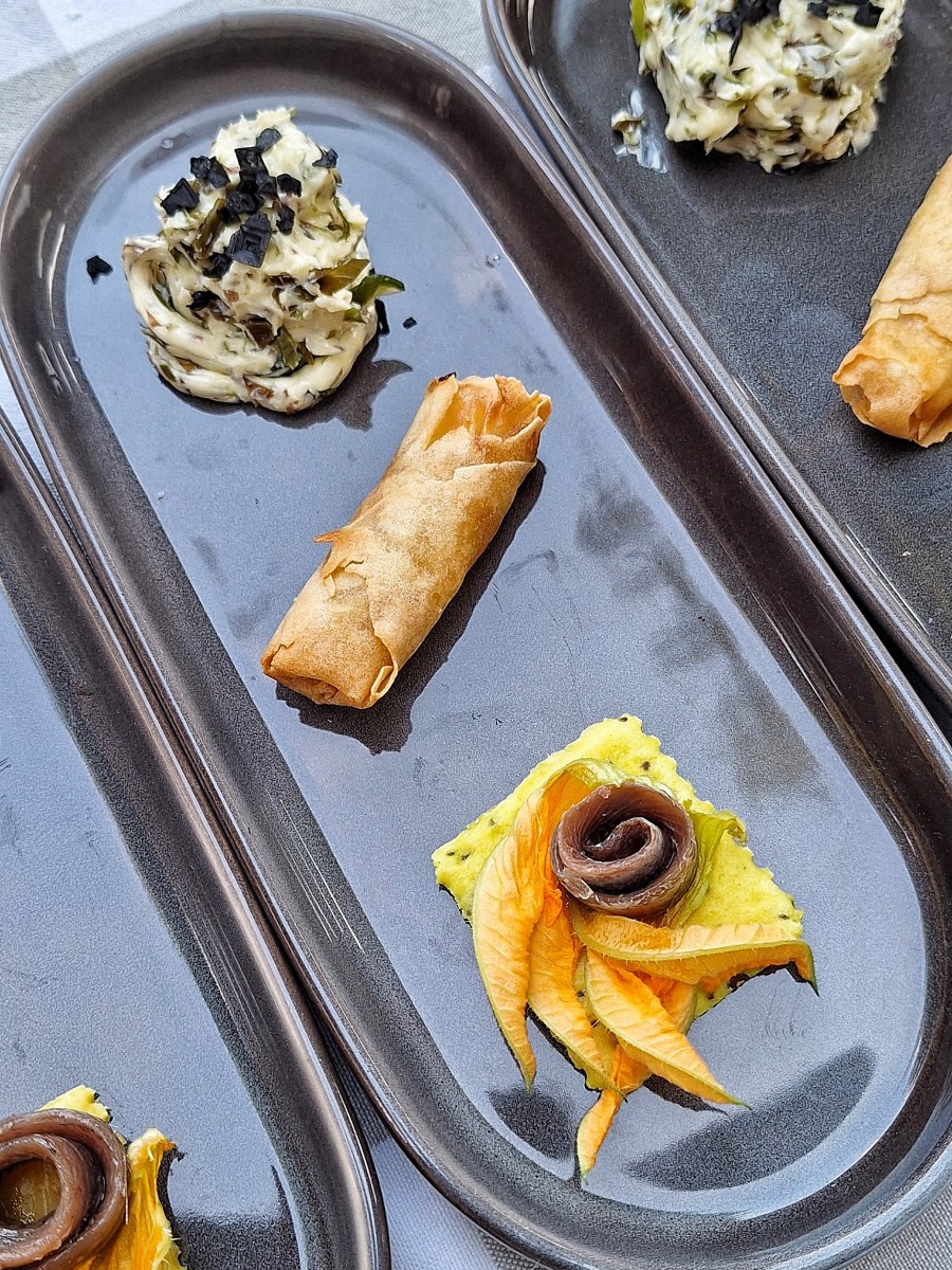 Tre mini porzioni insolite e sfiziose per un assaggio tutto&nbsp;gourmet!