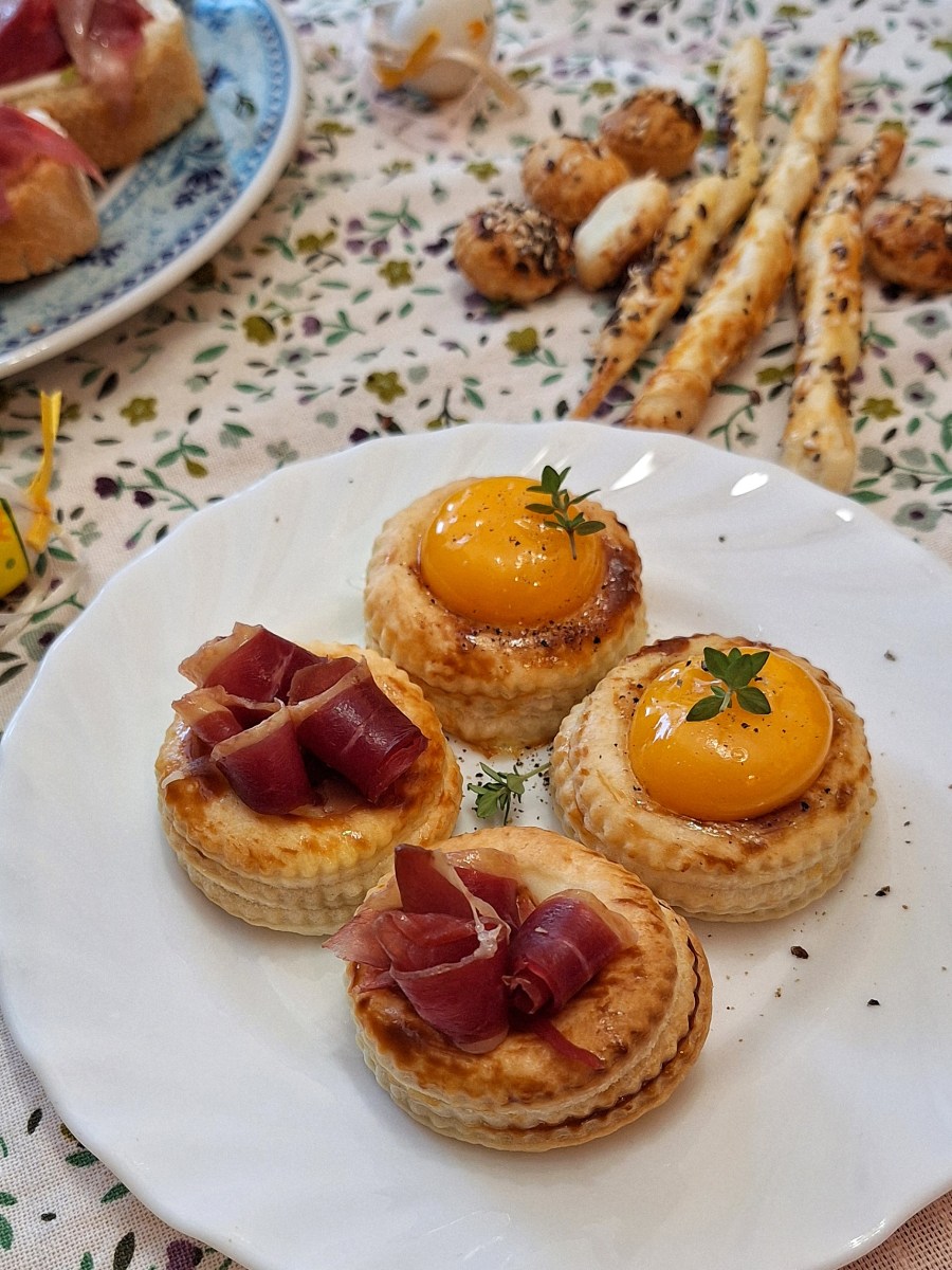 Uova, l’antipasto di Pasqua in un sol&nbsp;boccone…