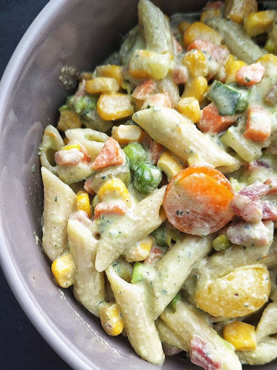 La MIA pasta fredda, estate io ti&nbsp;adoro!