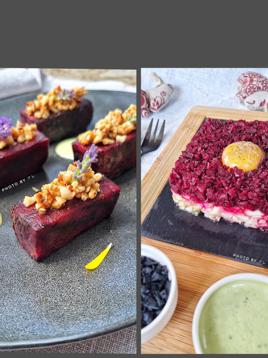 Barbabietola gourmet si può? Certo che&nbsp;si!