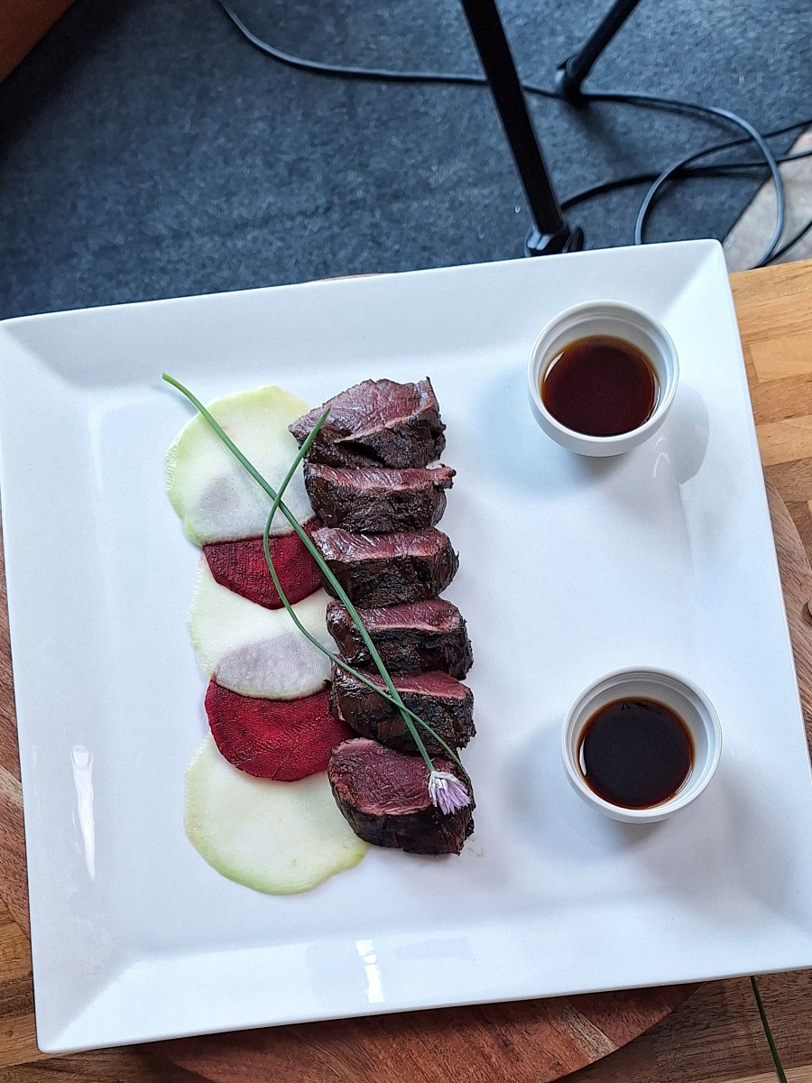 VIDEORICETTA, la prima, tra emozione e&nbsp;confusione.