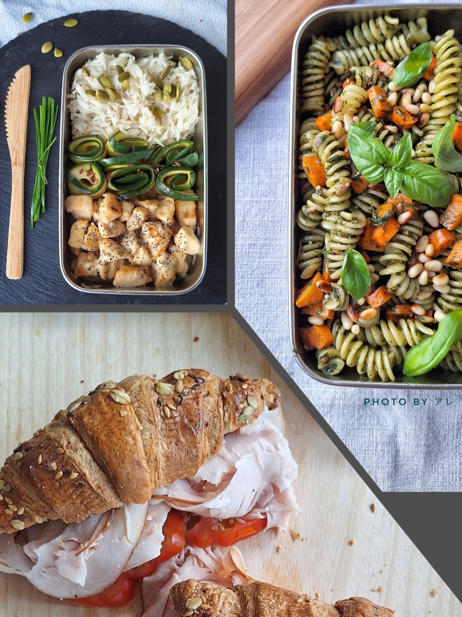 Pause pranzo, asociale per convenienza e tanto&nbsp;felice!