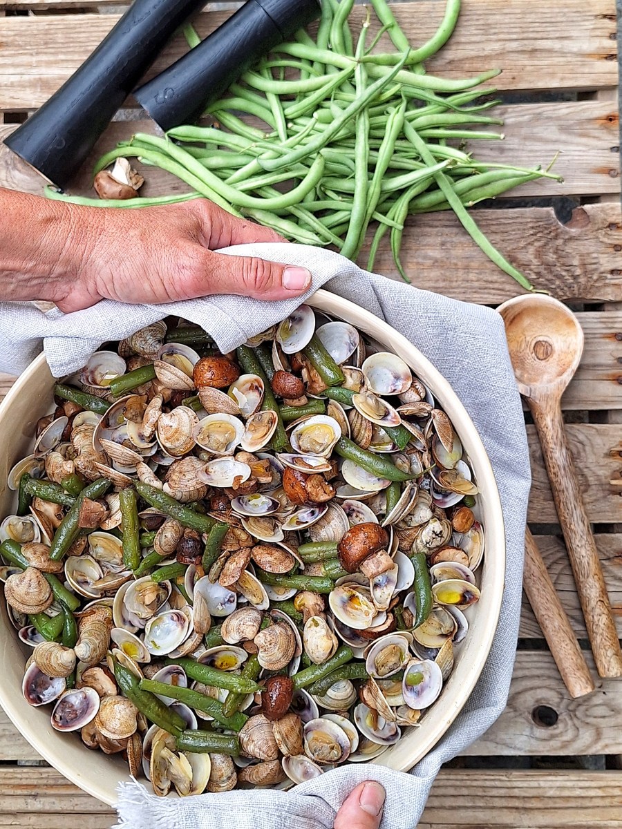 Chi ha detto vongolata? ok ok ma….&nbsp;speciale!!