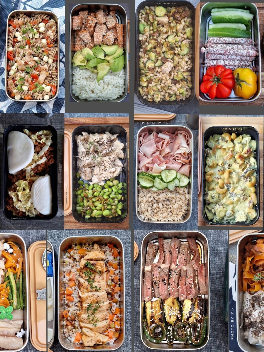 La saga delle schiscette continua…eccone altre!