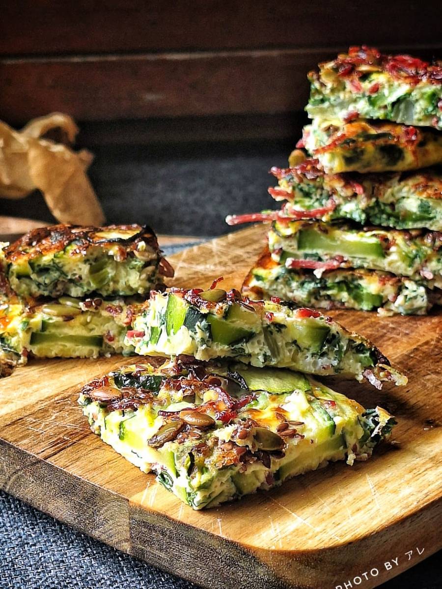 Frittata al forno buonissima, gustosissima, facilissima,&nbsp;issima…