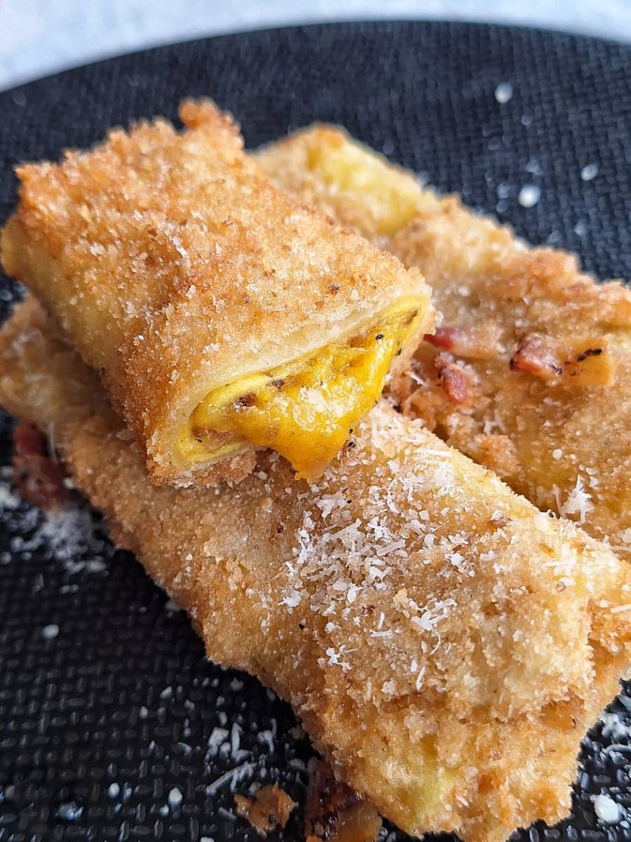 Cannelloni ripieni ma si, la dieta&nbsp;domani!