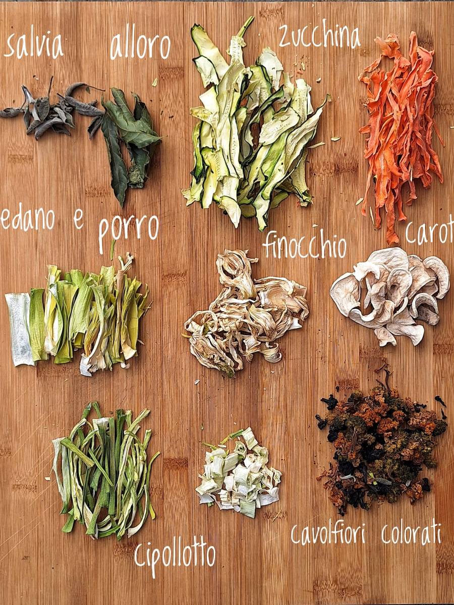 Dado vegetale, già fatto e rifatto, gustato e&nbsp;rigustato!