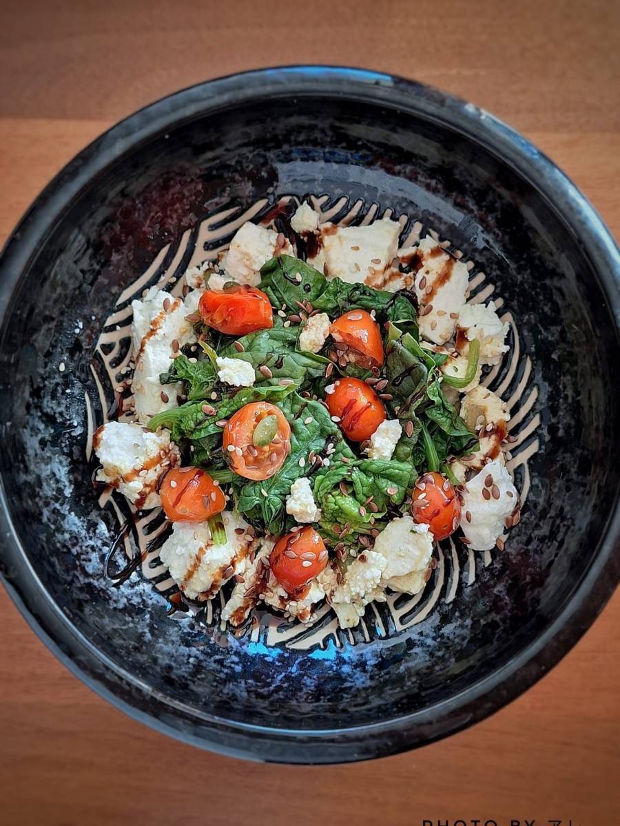 Spinaci e ricotta, uno spuntino classico ma&nbsp;diverso!