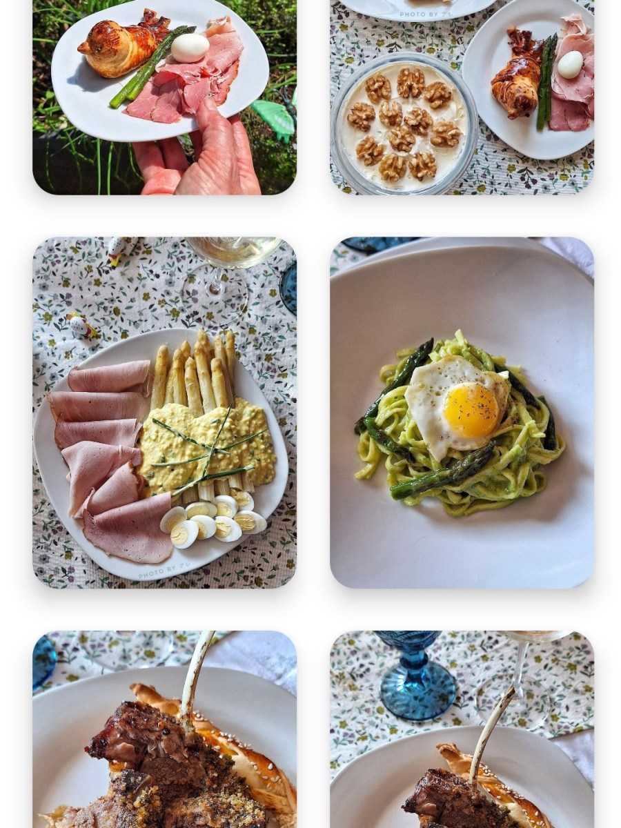Pasqua con i tuoi…. a&nbsp;casina!