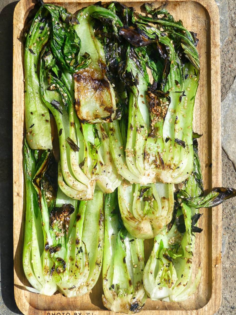 Pak choi…più facile di&nbsp;così!