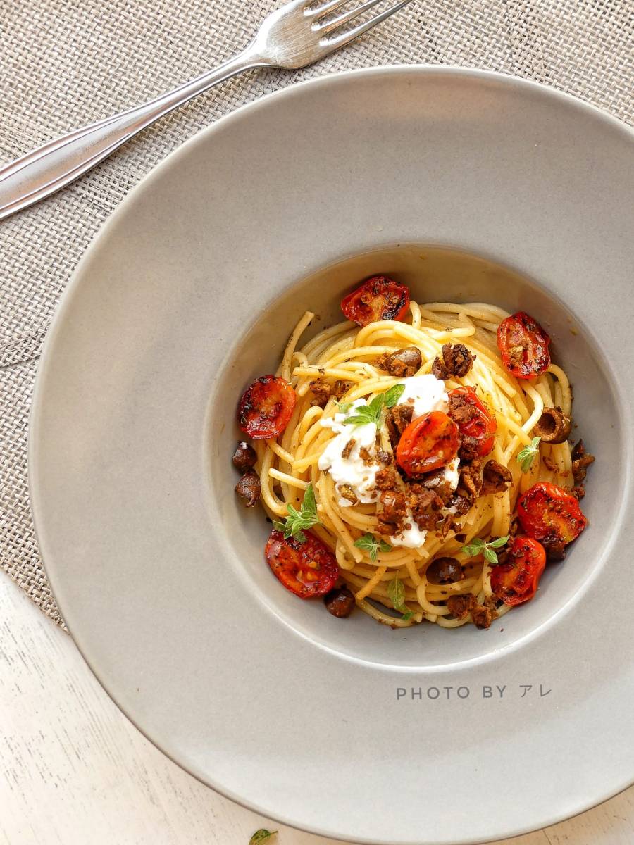 Spaghetti veloci e sfiziosi li&nbsp;abbiamo?