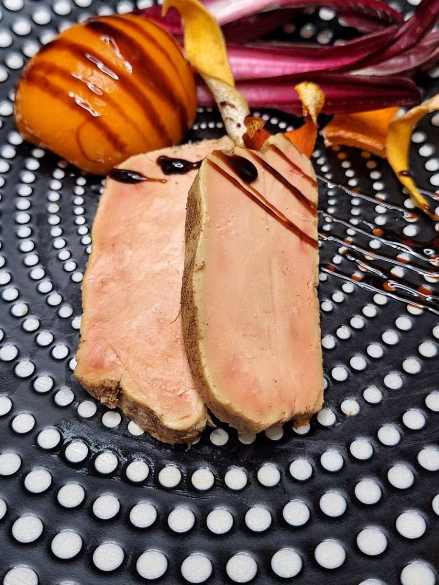 Foie gras gravlax, una chicca solo per veri&nbsp;intenditori