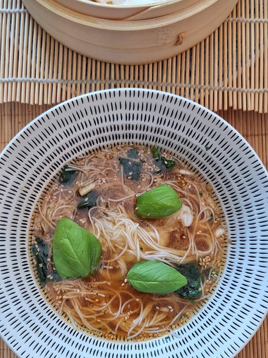 Somen freddi 冷やしそうめん quando un giapponese chiede, io ci&nbsp;sono!