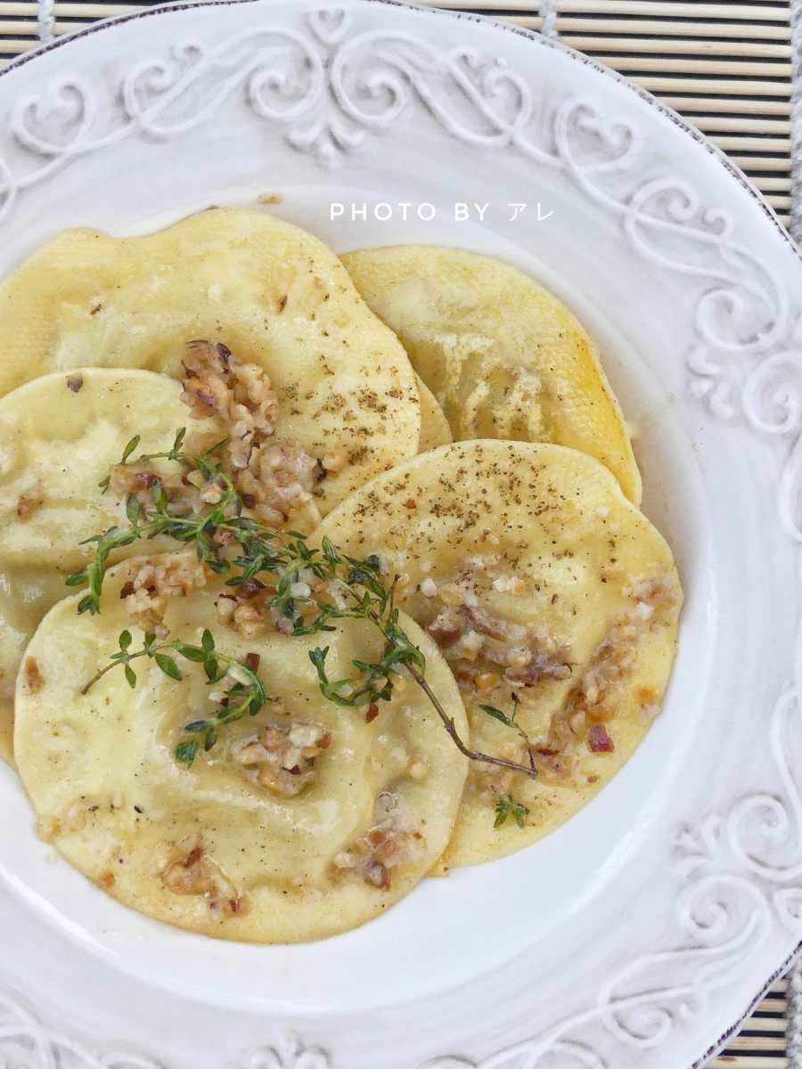 Cappellacci ai finferli e la cena in tre minuti? Quattro&nbsp;dai…